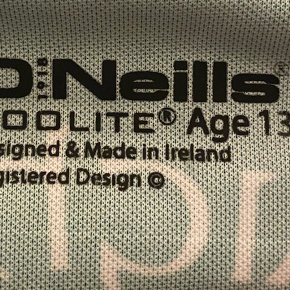 Mayo GAA Football Jersey - Picture 3 of 3